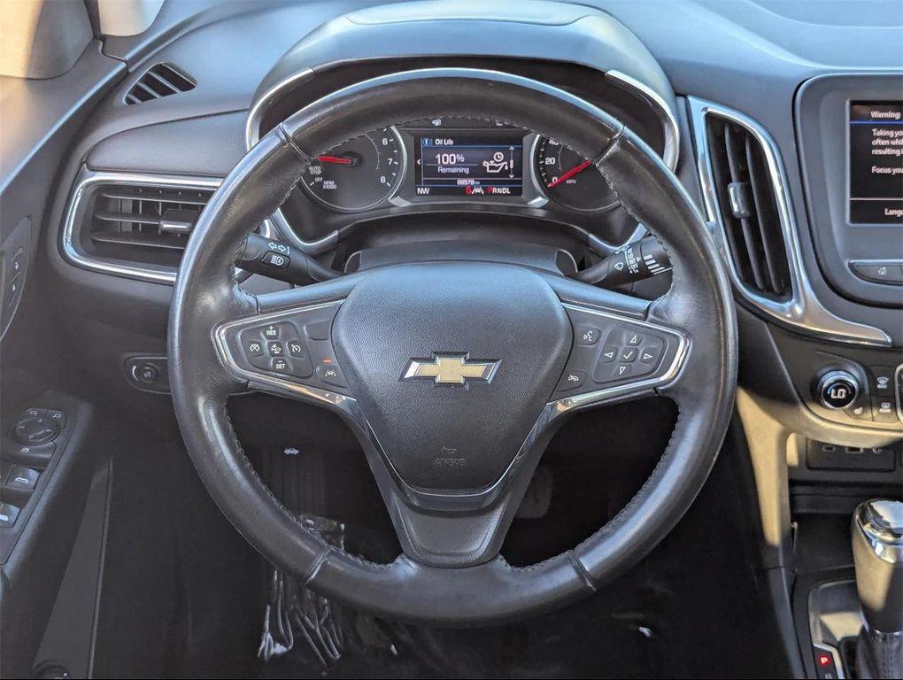 used 2020 Chevrolet Equinox car, priced at $12,605