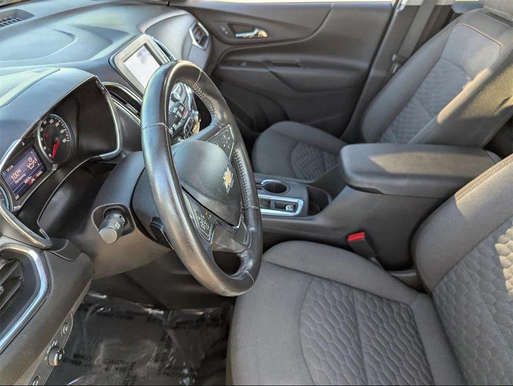 used 2020 Chevrolet Equinox car, priced at $12,605