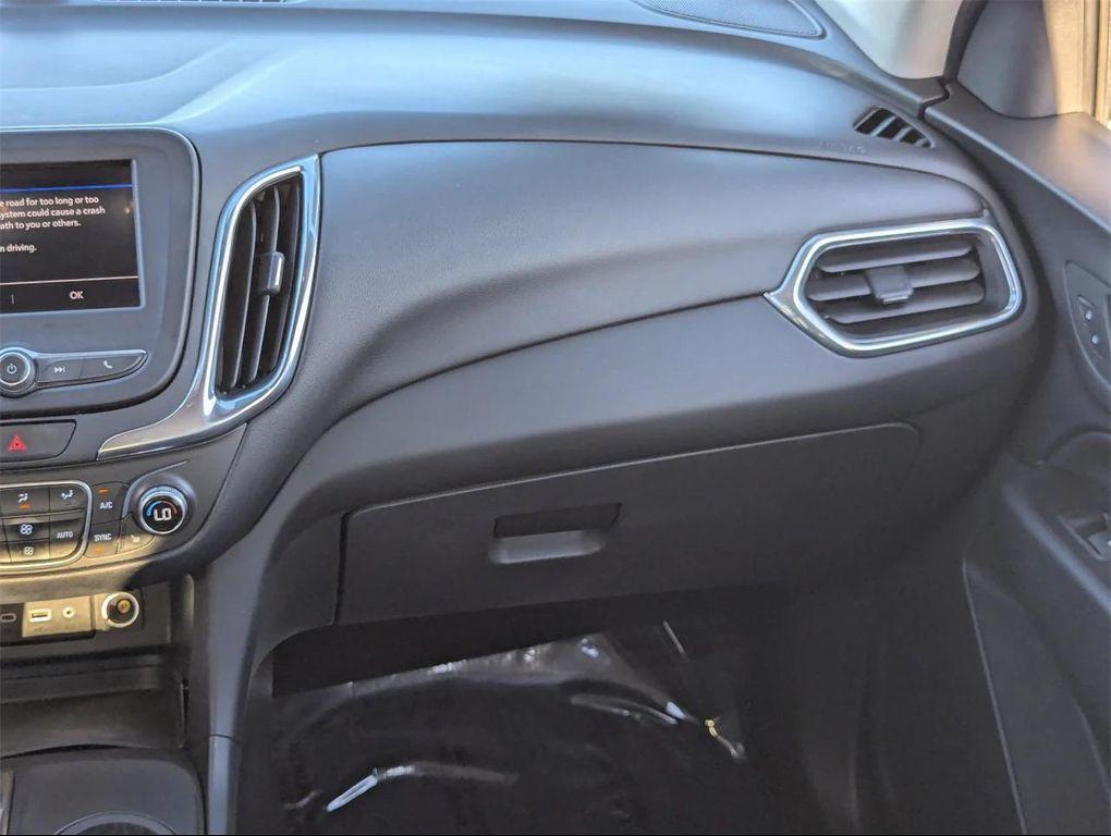 used 2020 Chevrolet Equinox car, priced at $12,605