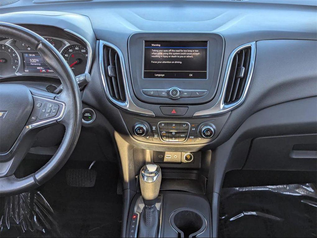 used 2020 Chevrolet Equinox car, priced at $12,605