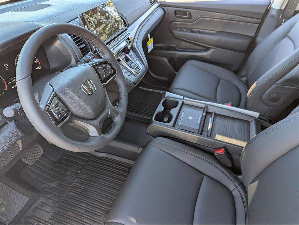 new 2026 Honda Odyssey car, priced at $43,185