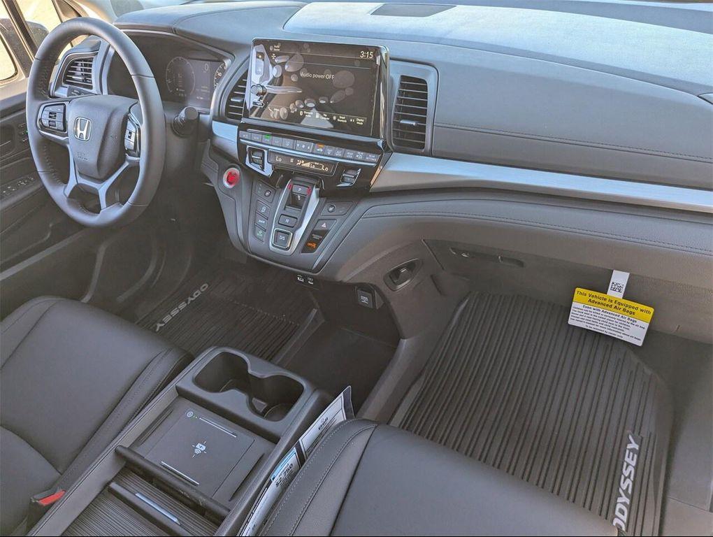 new 2026 Honda Odyssey car, priced at $43,185