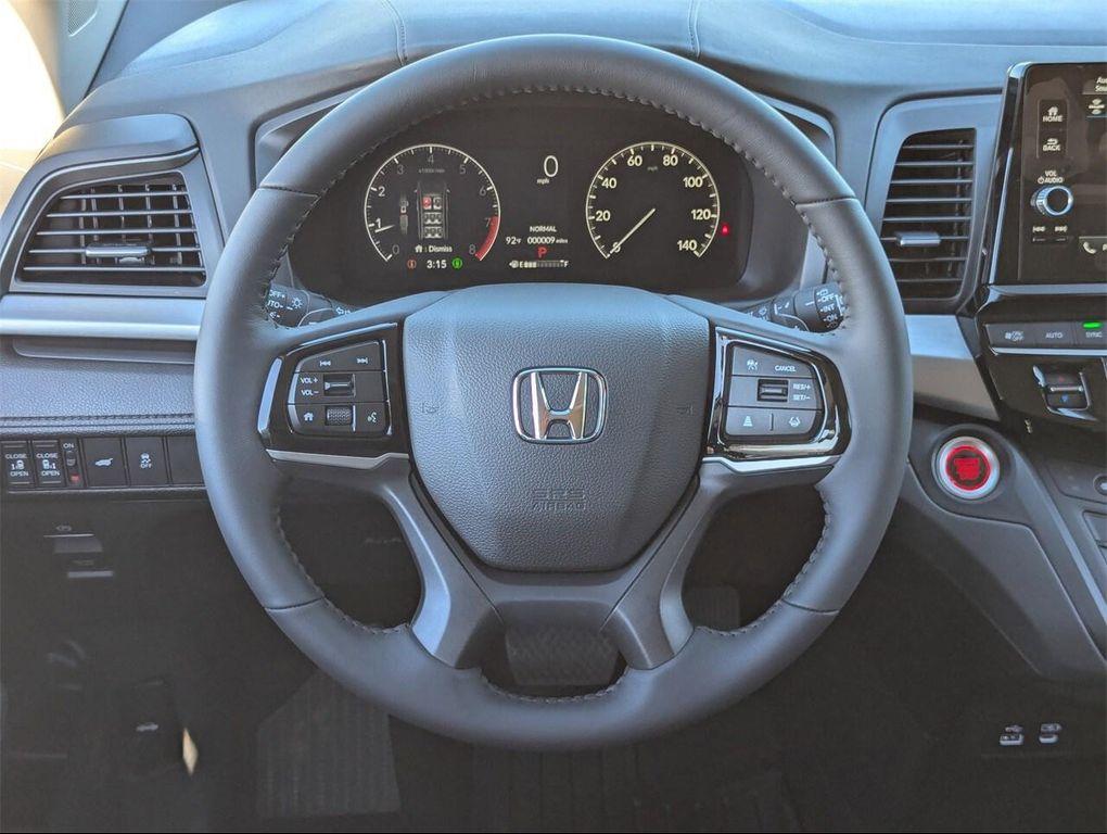 new 2026 Honda Odyssey car, priced at $43,185