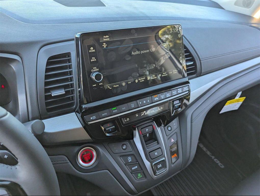 new 2026 Honda Odyssey car, priced at $43,185