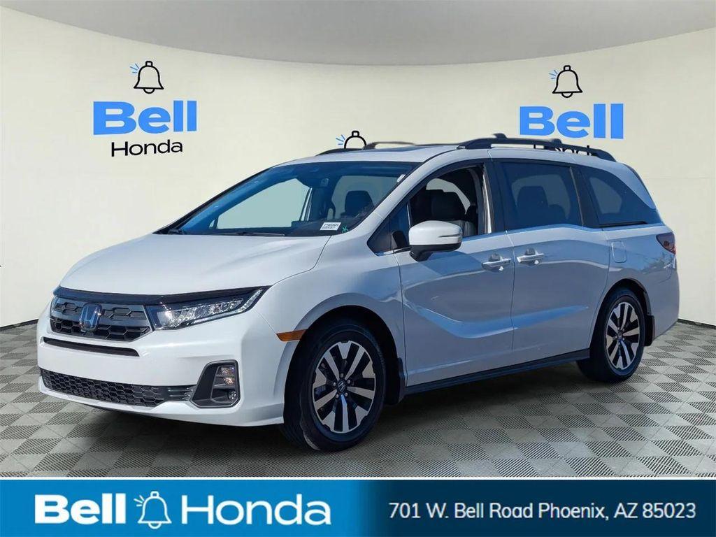 new 2026 Honda Odyssey car, priced at $43,185