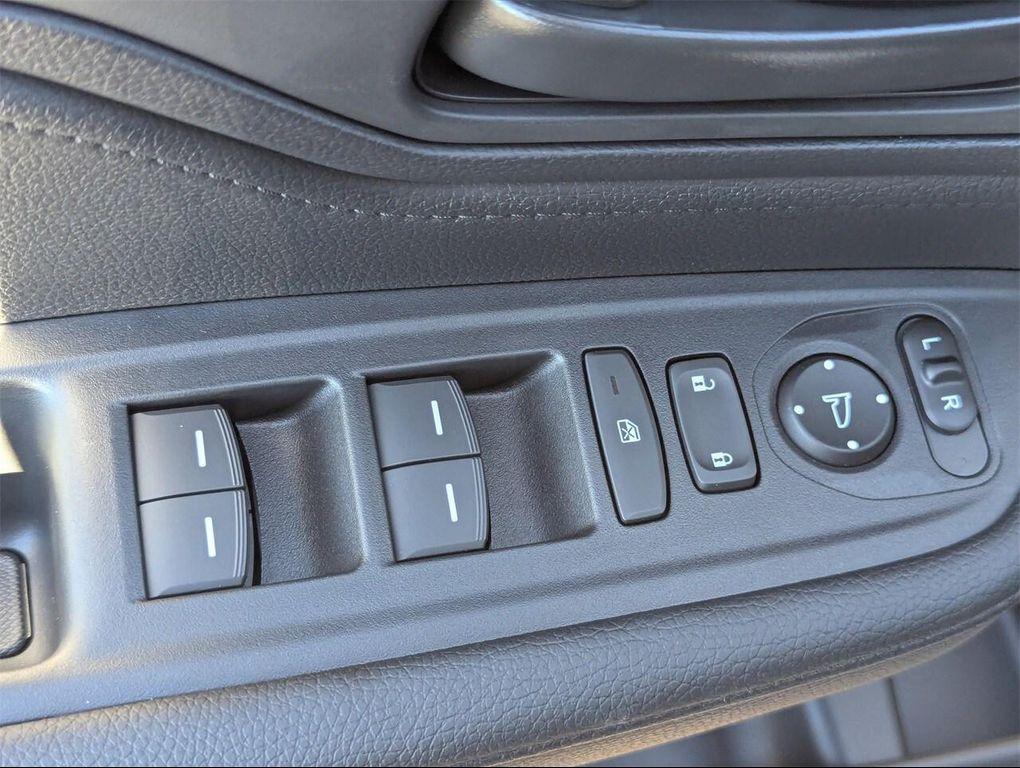 new 2026 Honda Odyssey car, priced at $43,185