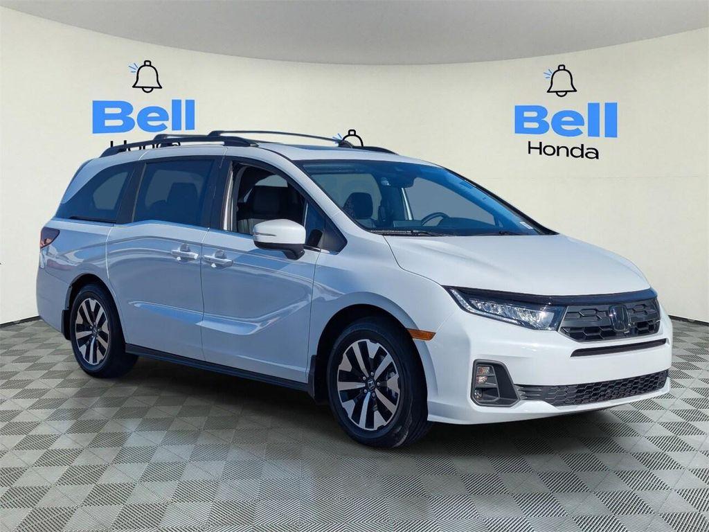 new 2026 Honda Odyssey car, priced at $43,185