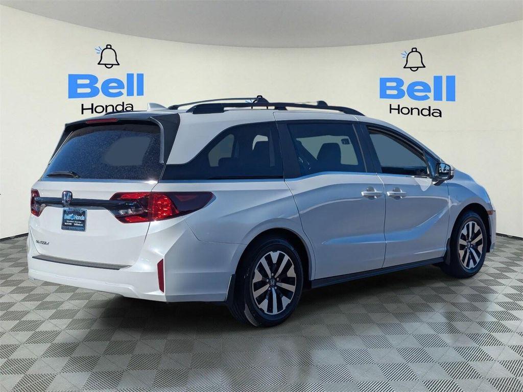 new 2026 Honda Odyssey car, priced at $43,185