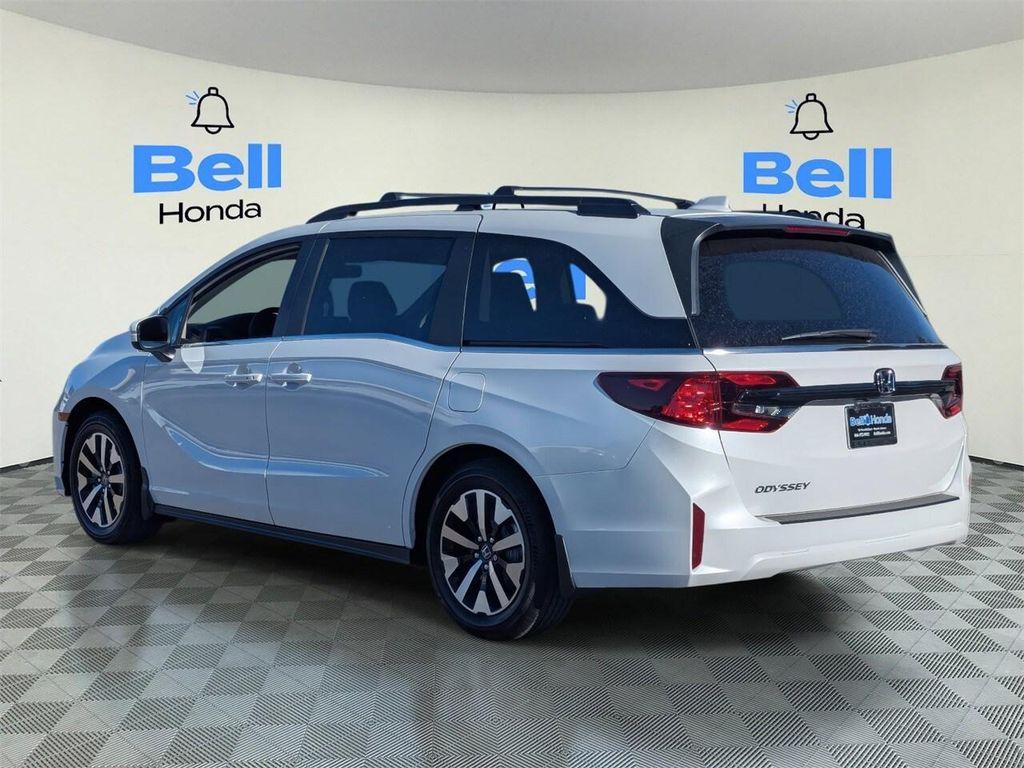 new 2026 Honda Odyssey car, priced at $43,185