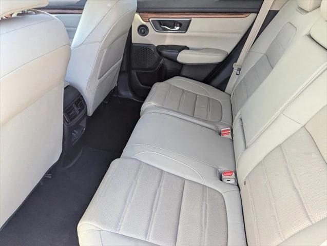 used 2022 Honda CR-V car, priced at $28,993