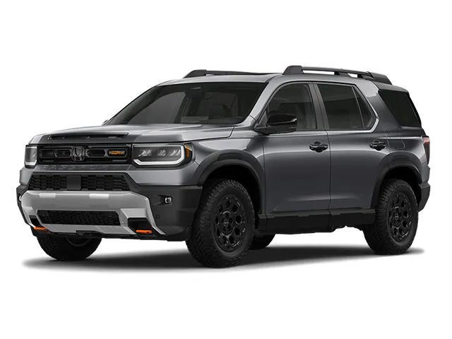 new 2026 Honda Passport car, priced at $50,058