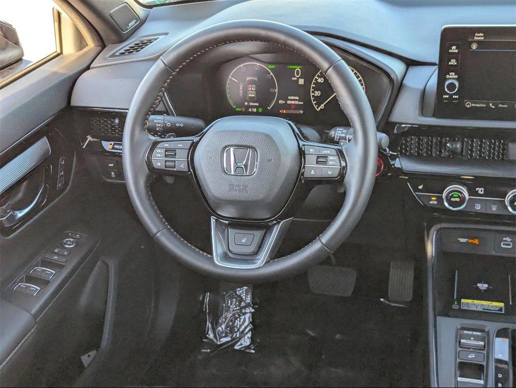used 2025 Honda CR-V Hybrid car, priced at $35,890
