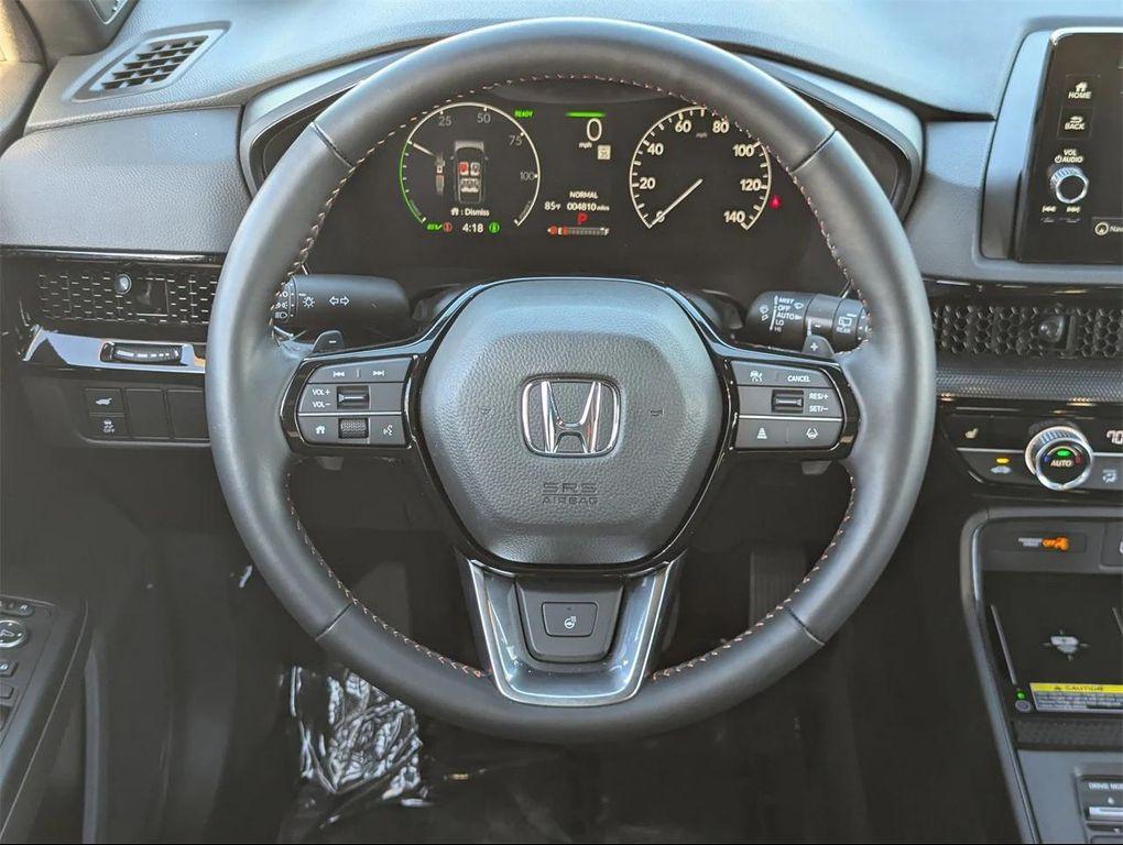 used 2025 Honda CR-V Hybrid car, priced at $35,890