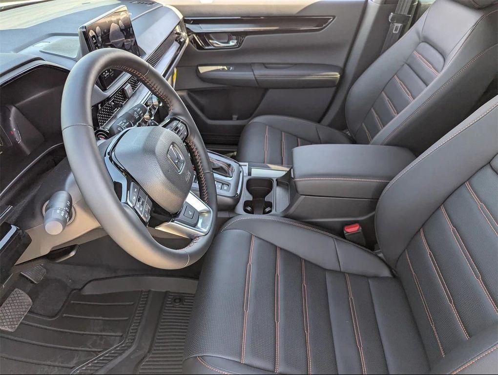 new 2026 Honda CR-V Hybrid car, priced at $40,996