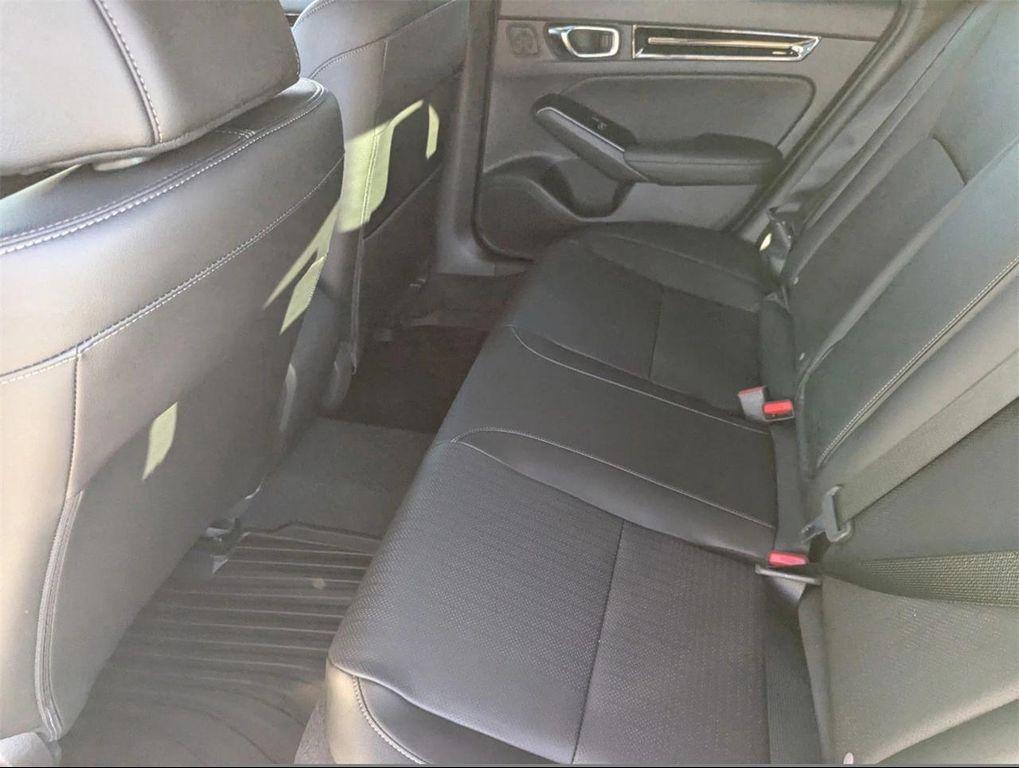 new 2026 Honda Civic Hybrid car, priced at $33,362