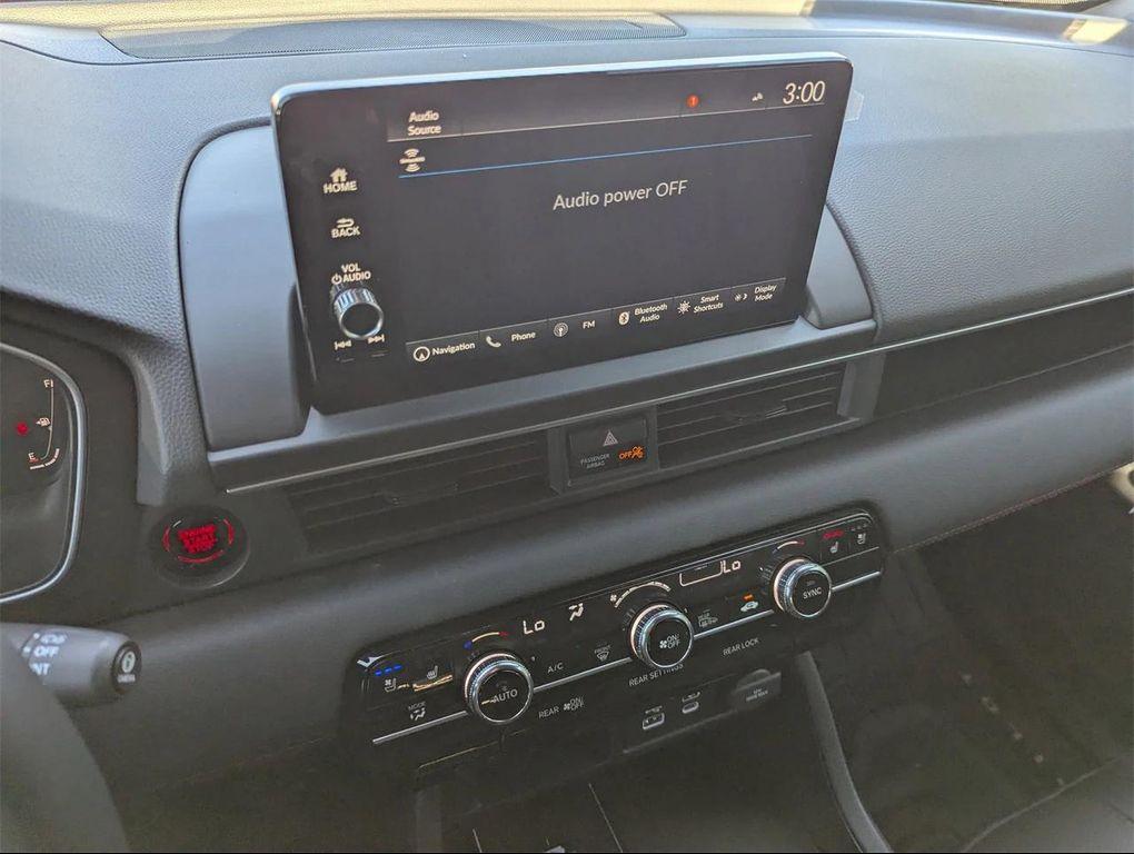 new 2025 Honda Pilot car, priced at $52,528