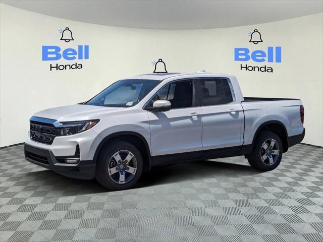 new 2025 Honda Ridgeline car, priced at $42,596