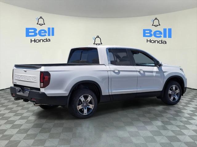 new 2025 Honda Ridgeline car, priced at $42,596