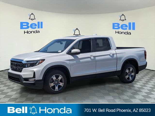 new 2025 Honda Ridgeline car, priced at $42,596
