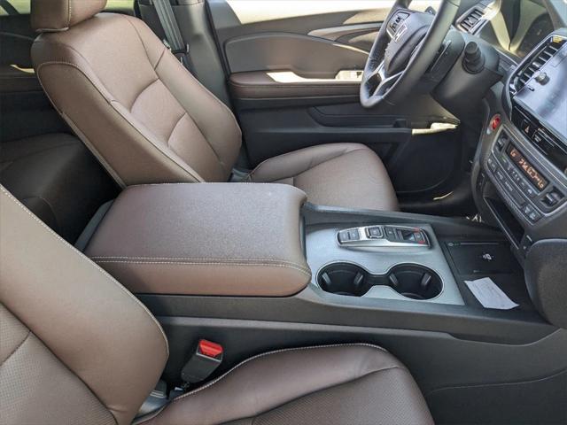 new 2025 Honda Ridgeline car, priced at $42,596