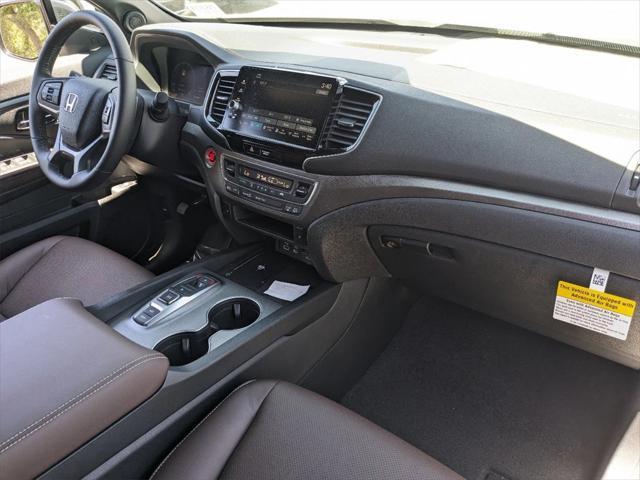 new 2025 Honda Ridgeline car, priced at $42,596