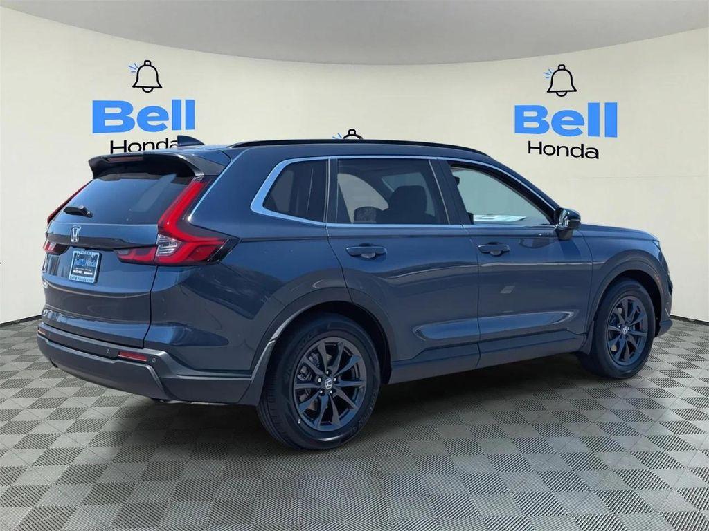 new 2026 Honda CR-V car, priced at $35,345