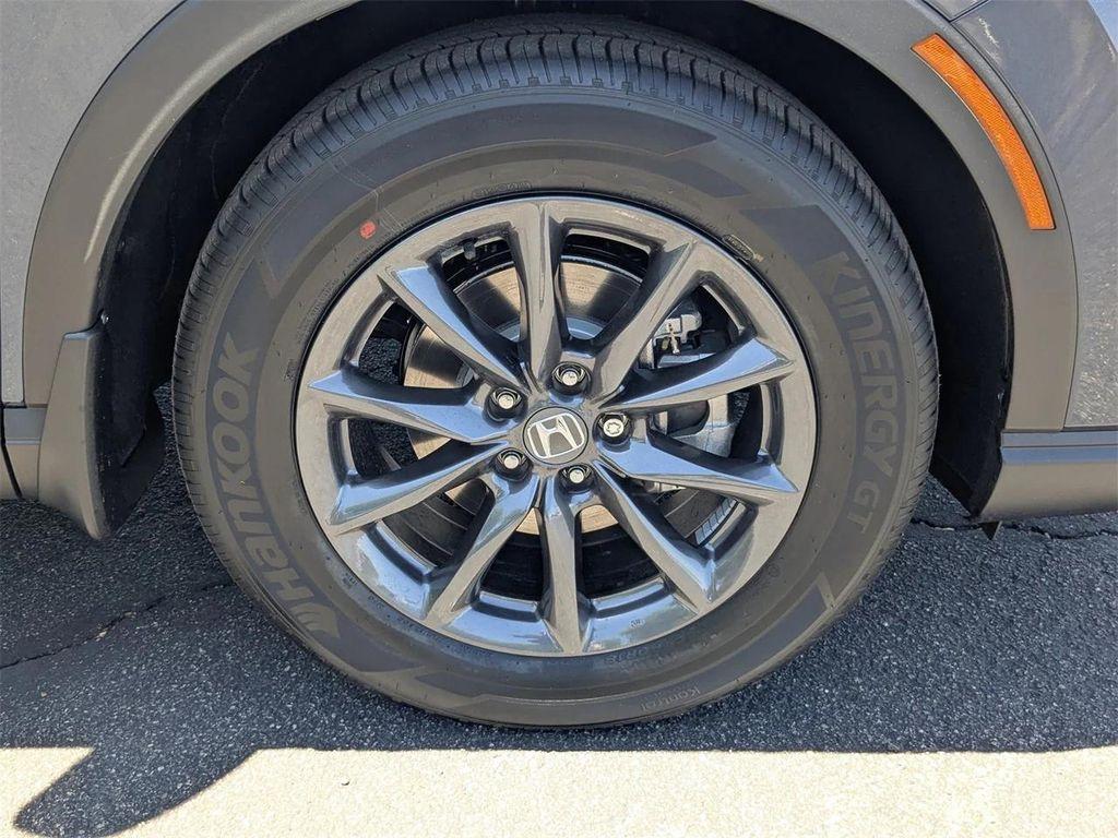 new 2026 Honda CR-V car, priced at $35,345