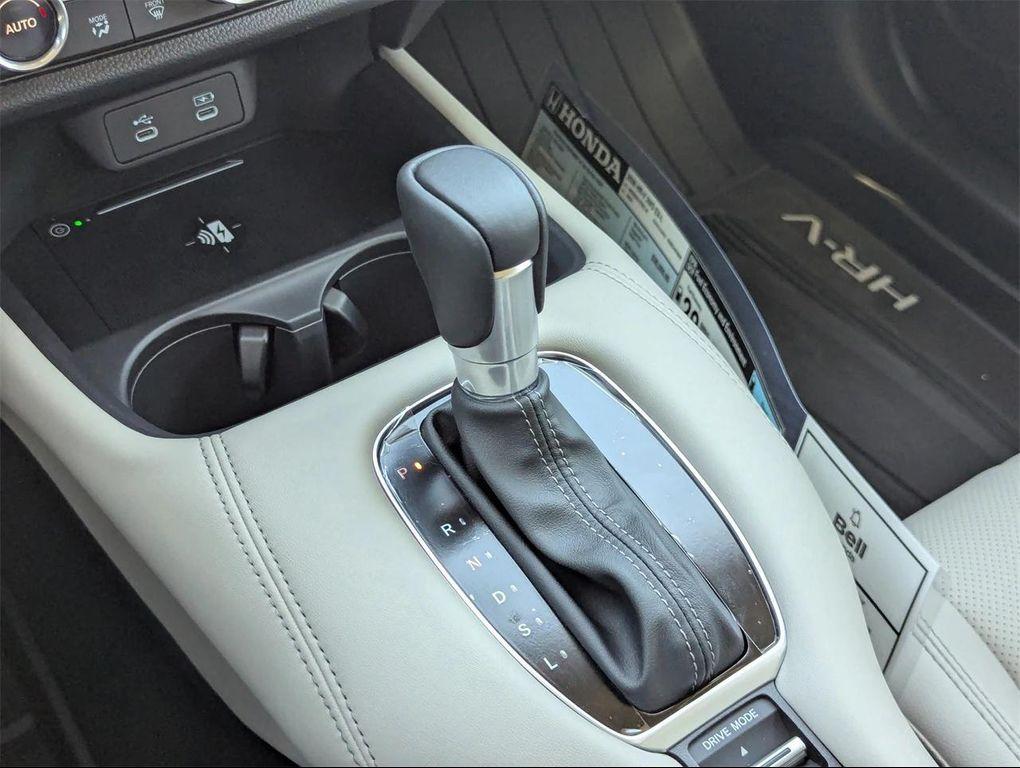 new 2026 Honda HR-V car, priced at $30,320
