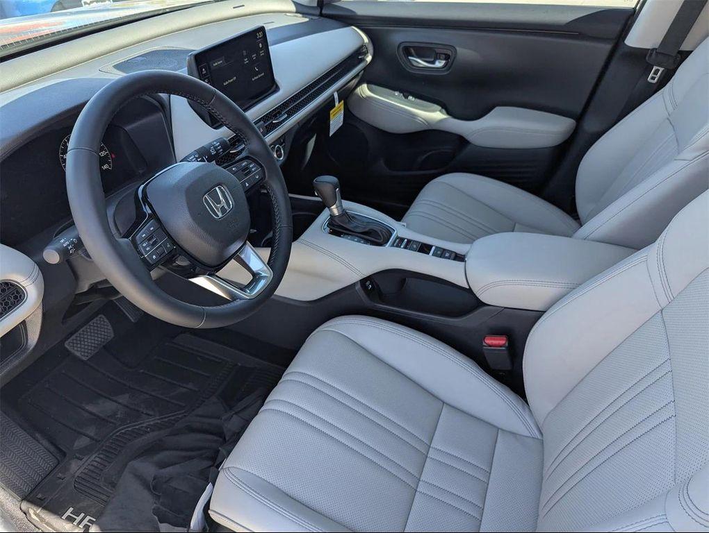 new 2026 Honda HR-V car, priced at $30,320