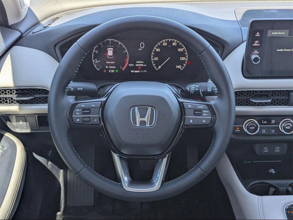 new 2026 Honda HR-V car, priced at $30,320