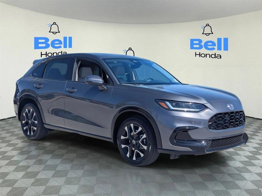 new 2026 Honda HR-V car, priced at $30,320