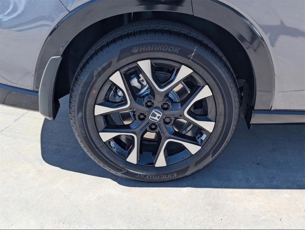 new 2026 Honda HR-V car, priced at $30,320