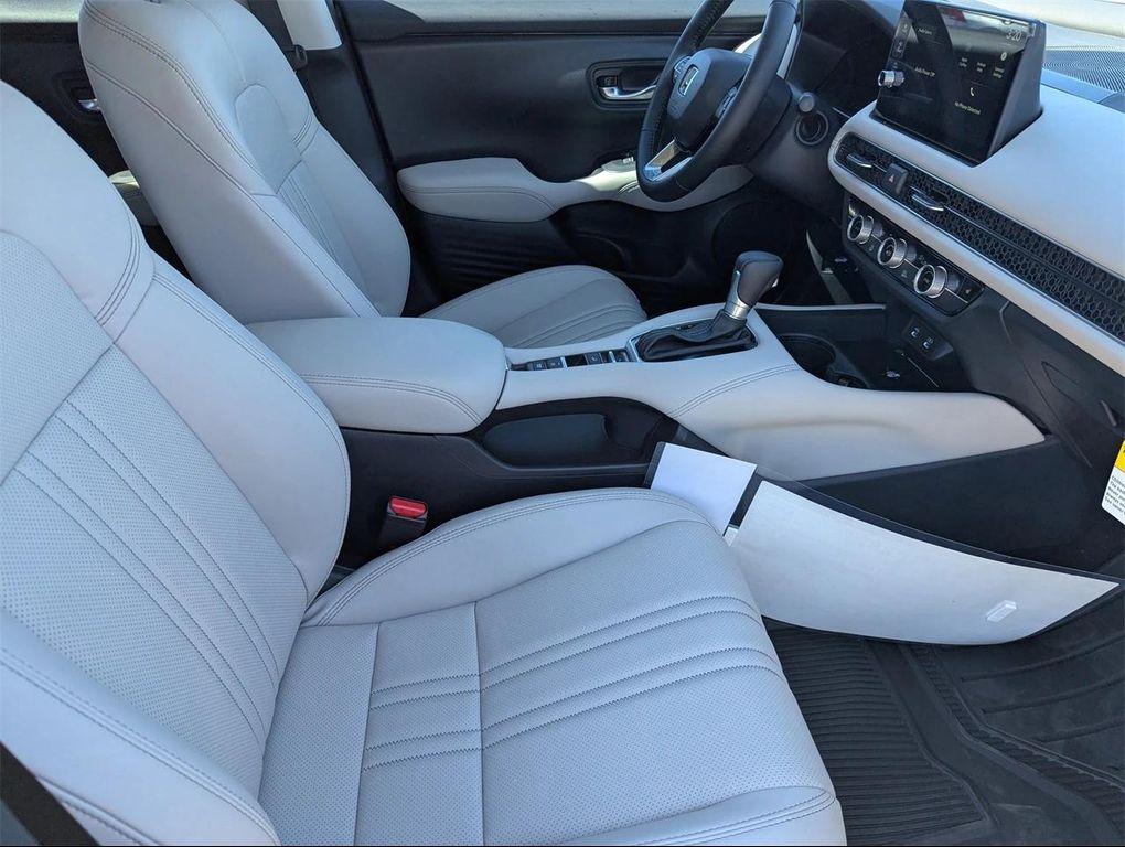 new 2026 Honda HR-V car, priced at $30,320