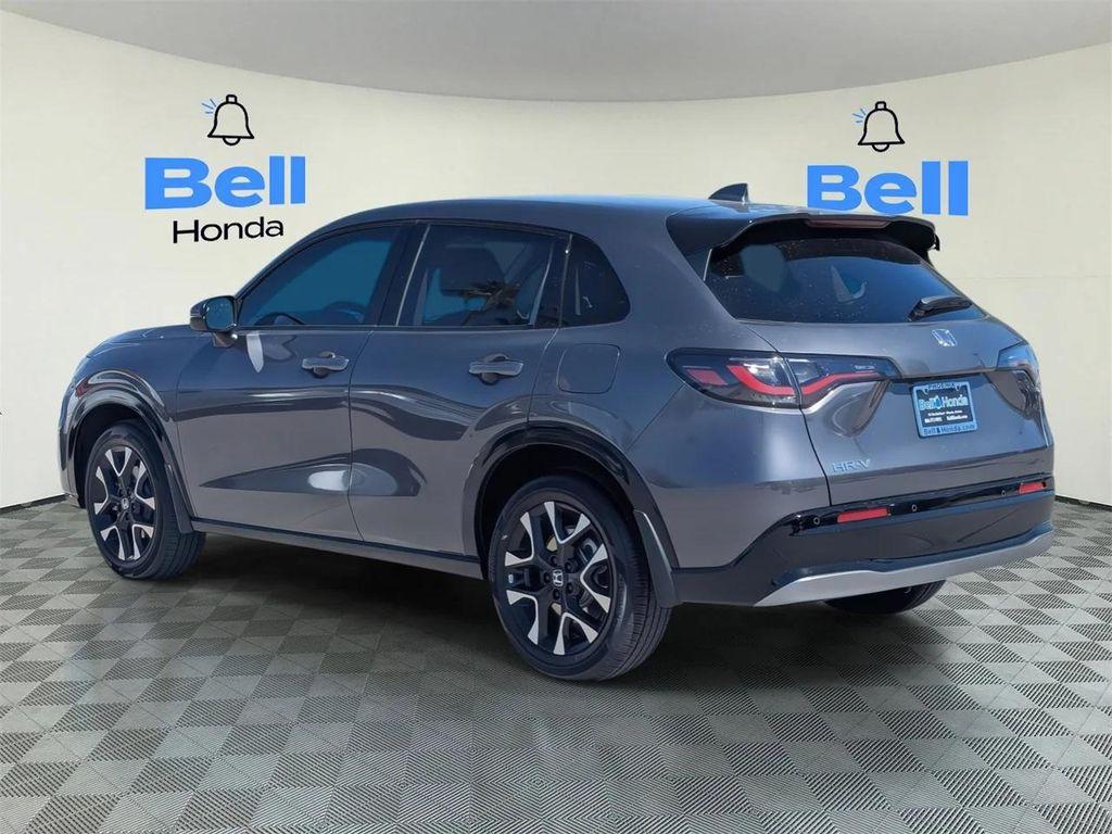 new 2026 Honda HR-V car, priced at $30,320