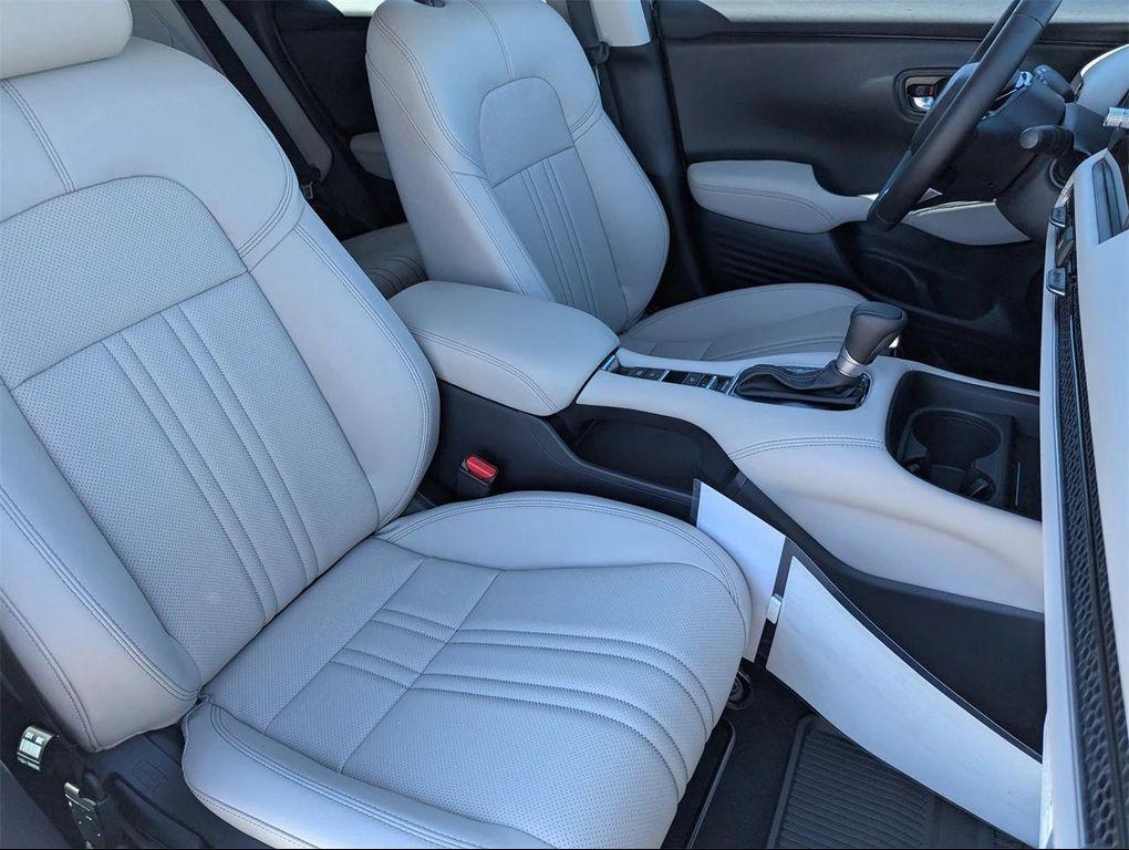 new 2026 Honda HR-V car, priced at $30,320