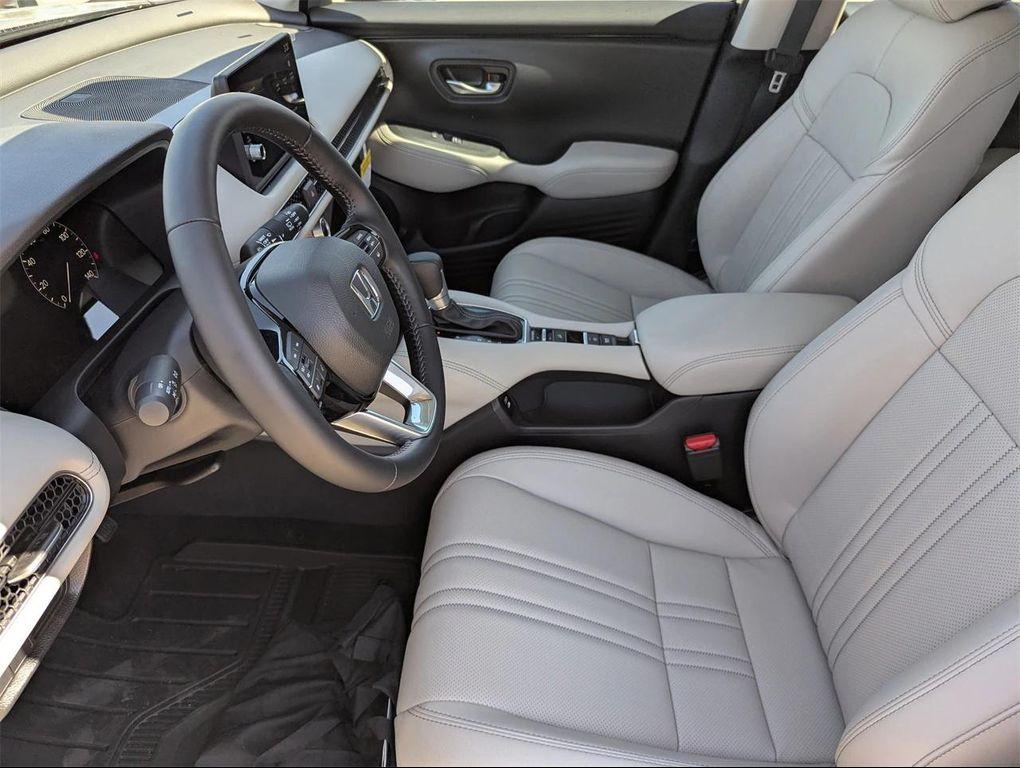 new 2026 Honda HR-V car, priced at $30,320