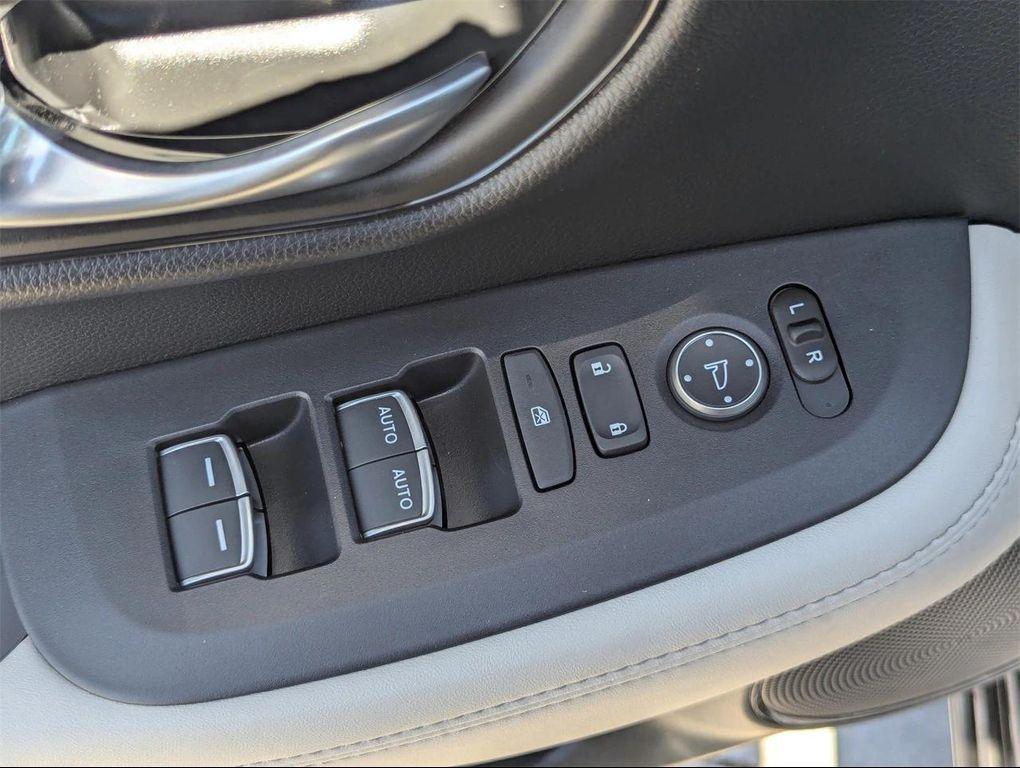 new 2026 Honda HR-V car, priced at $30,320