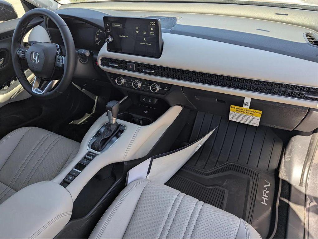 new 2026 Honda HR-V car, priced at $30,320