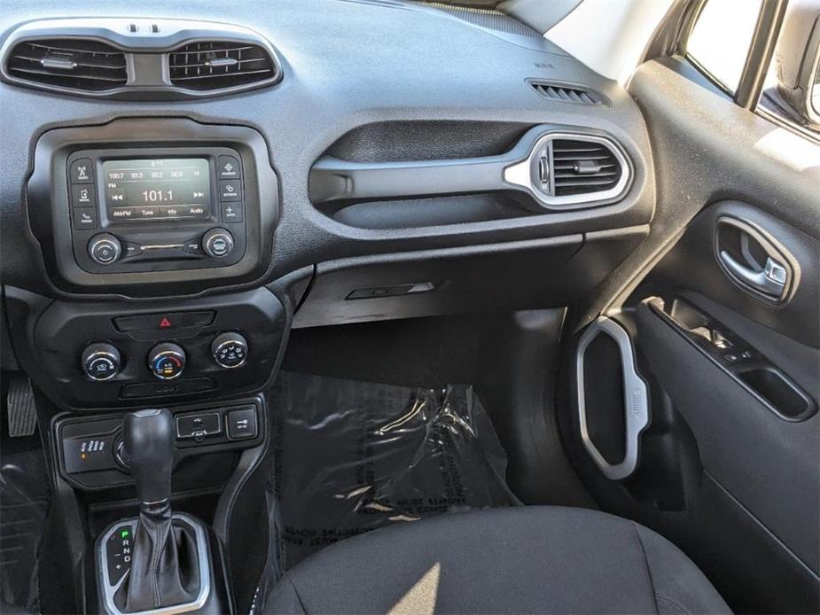 used 2020 Jeep Renegade car, priced at $17,992