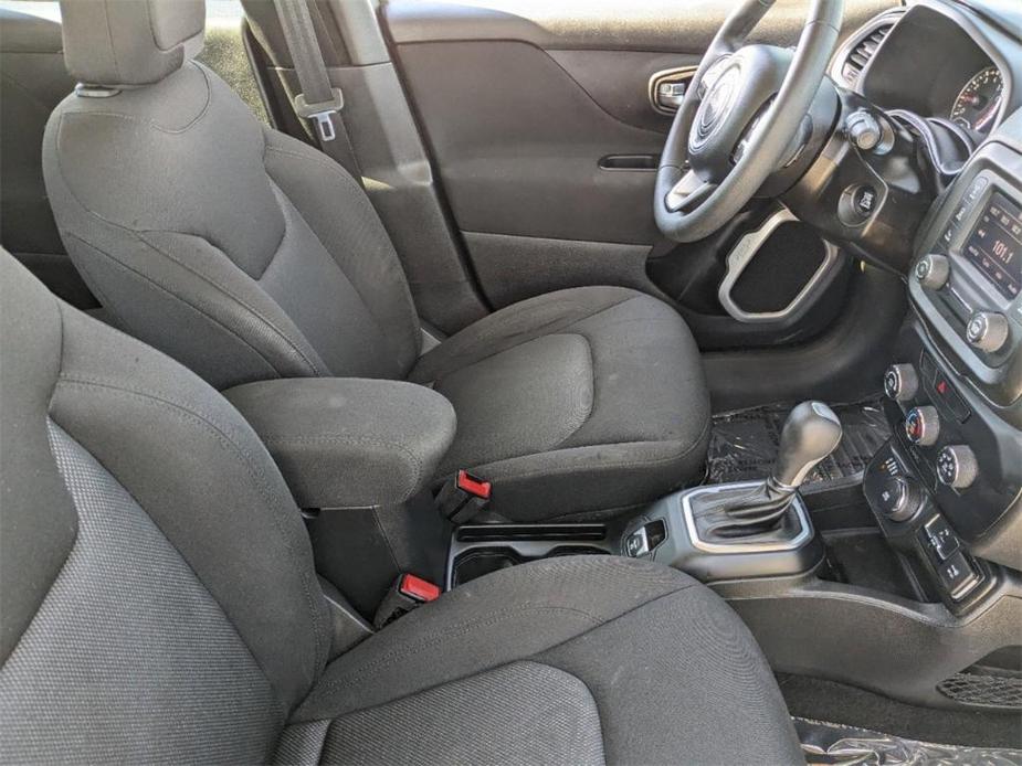 used 2020 Jeep Renegade car, priced at $18,362