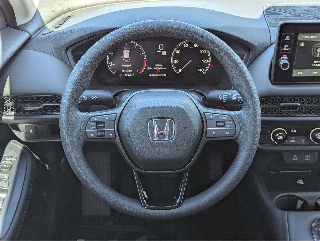 new 2026 Honda HR-V car, priced at $26,801