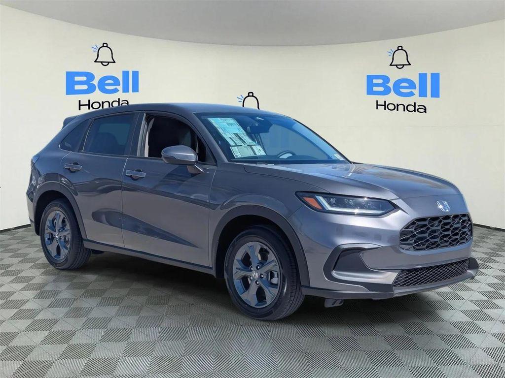 new 2026 Honda HR-V car, priced at $26,801