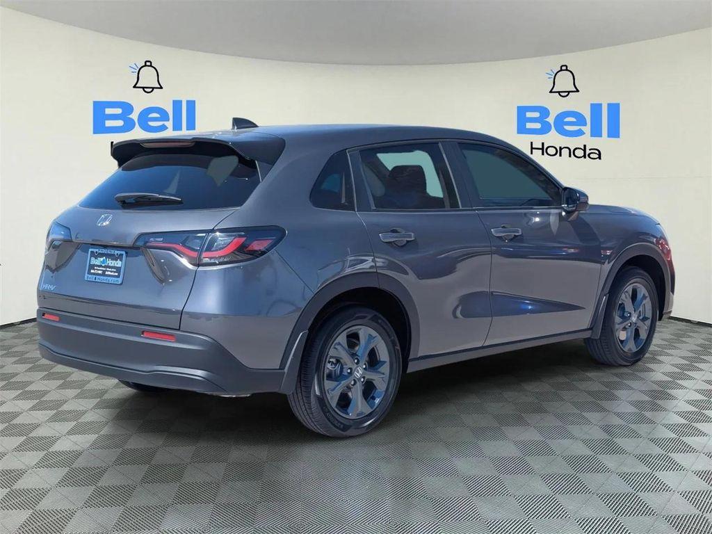 new 2026 Honda HR-V car, priced at $26,801