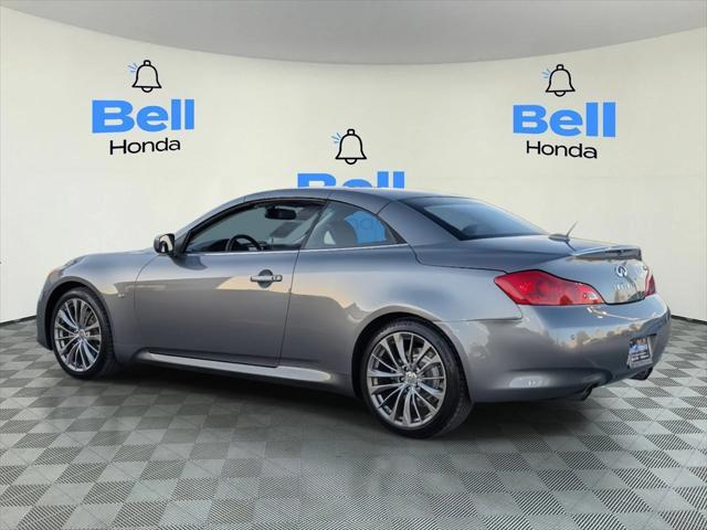 used 2015 INFINITI Q60 car, priced at $16,986