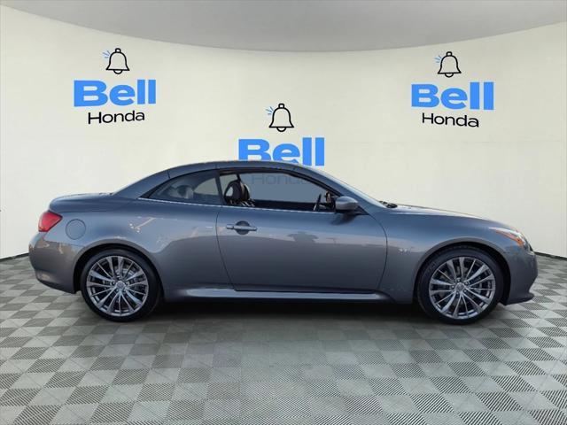 used 2015 INFINITI Q60 car, priced at $16,986