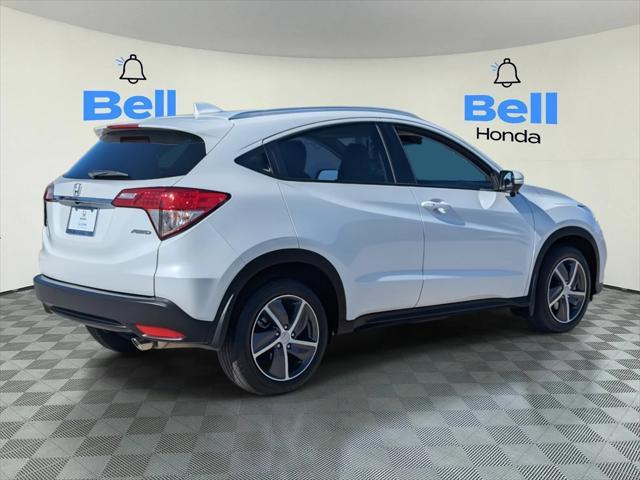 used 2022 Honda HR-V car, priced at $25,763