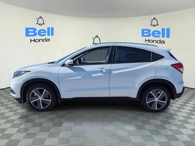 used 2022 Honda HR-V car, priced at $25,763