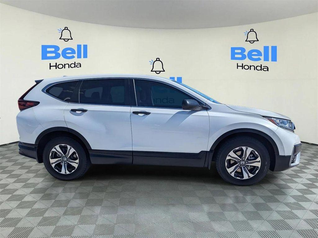 used 2021 Honda CR-V car, priced at $21,906