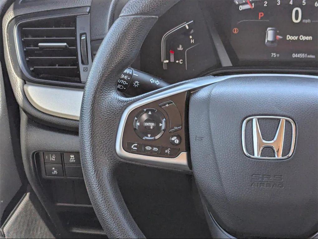 used 2021 Honda CR-V car, priced at $21,906