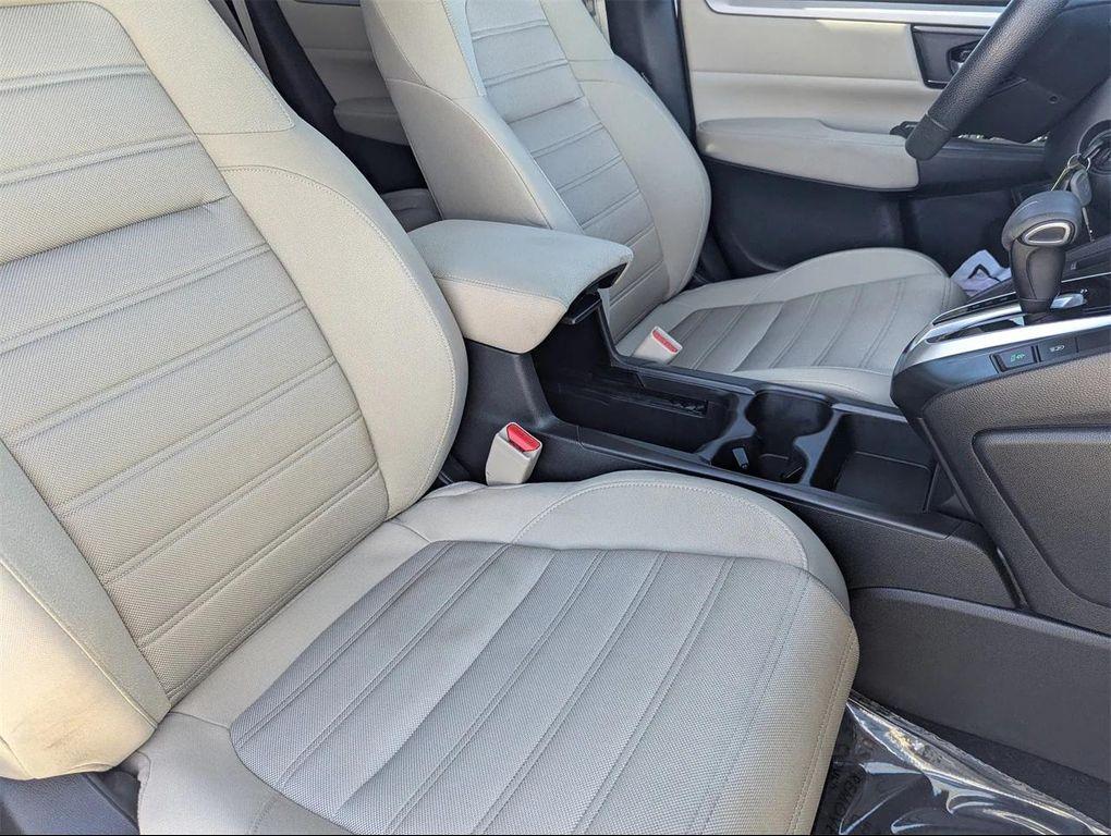 used 2021 Honda CR-V car, priced at $21,906
